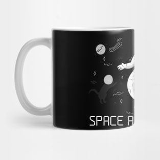 Space Adventures Mug